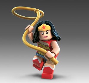 lego wonder woman