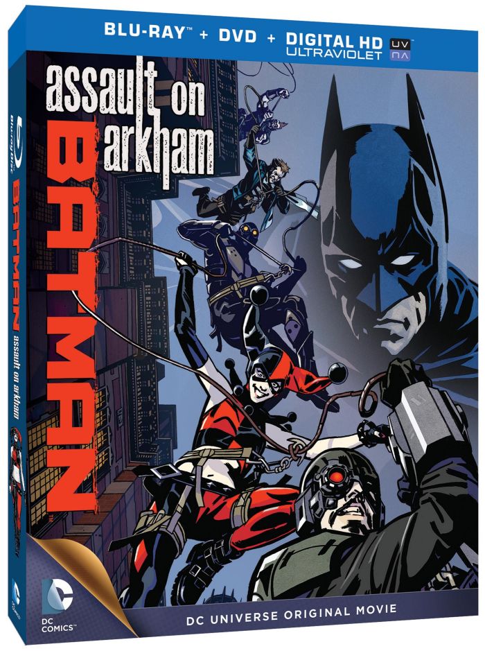 batman assualt on arkham cover