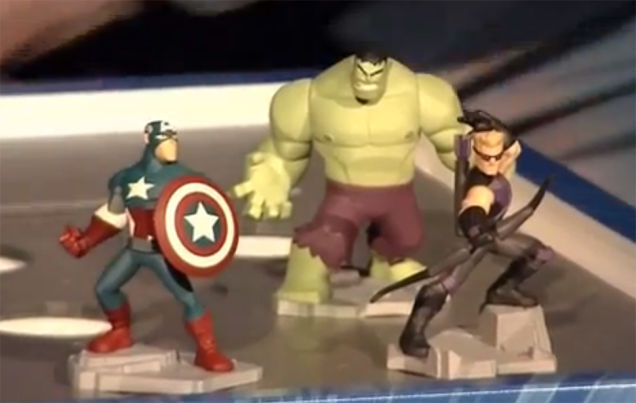 disney infinity 1