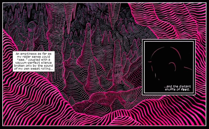 daredevil radar sense