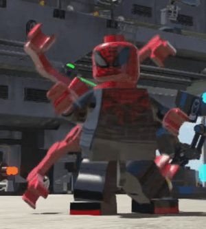 lego superior spider-man