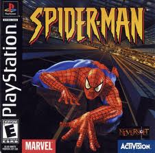 spider-man 2000 cover art