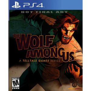 the Wolf Among us ps4