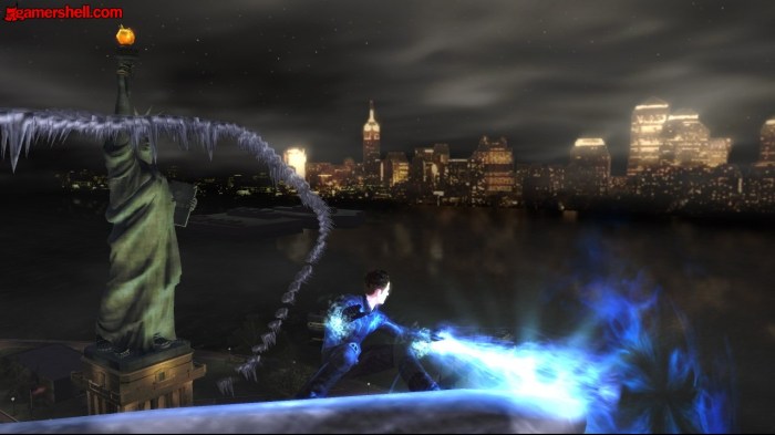 xmen the official game ice man