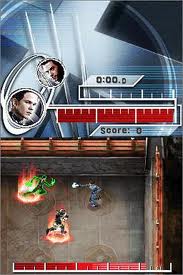 xmen the official game iceman