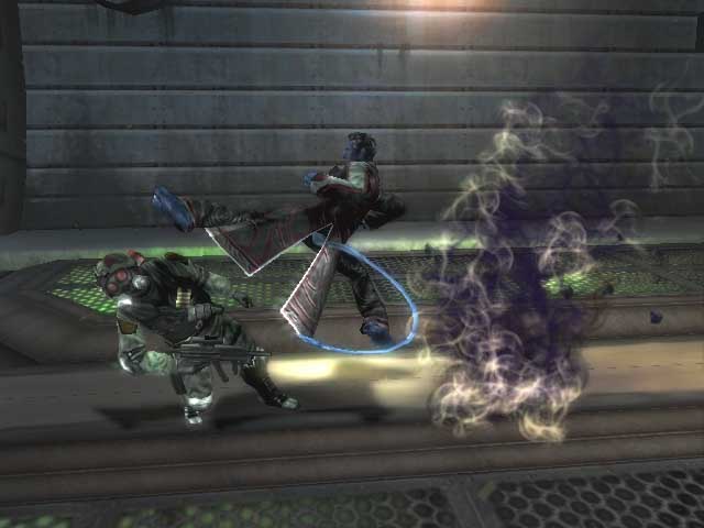 xmen the official game nightcrawler