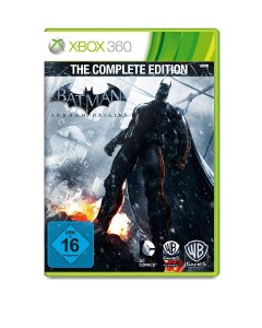 batman arkham origins complete edition