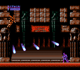 batman nes killer moth