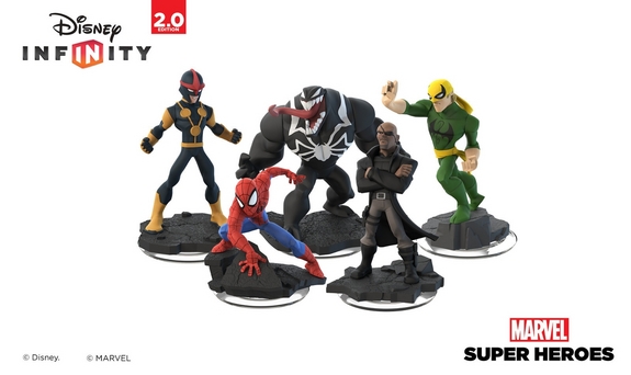 disney infinity spiderman