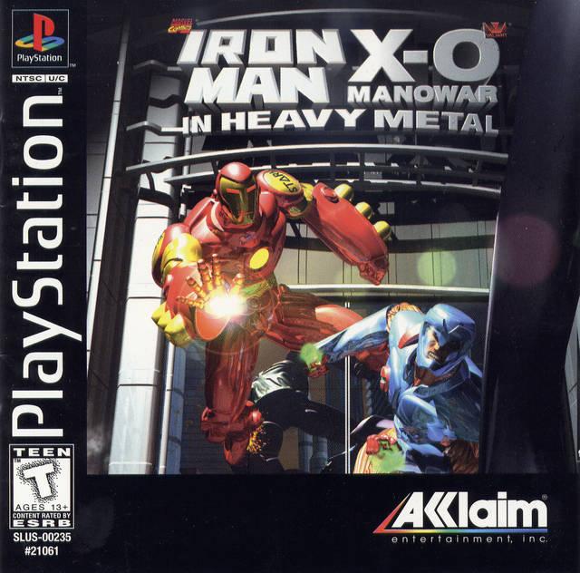 heavy metal box art