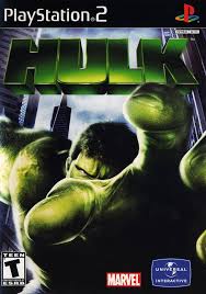 hulk ps2