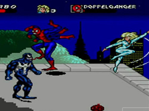 maximum carnage dagger