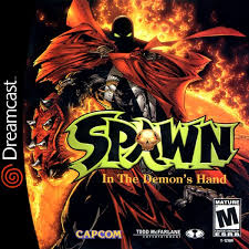 spawn dc cover