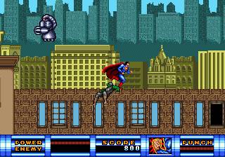 superman genesis ss1