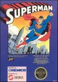 SupermanNES cover art