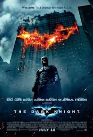 the dark knight poster