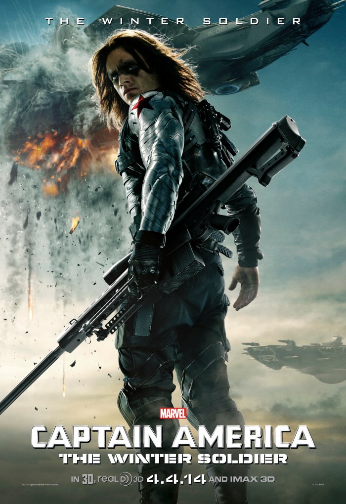 the winter soldier
