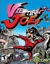 viewtiful joe