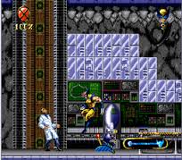 wolverine adamantium rage genesis ss