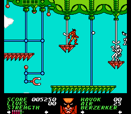 wolverine nes ss1