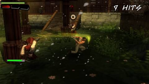 xmen origins psp ss2