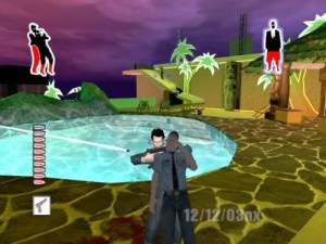 100 bullets acclaim screen shot