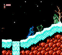 batman ice level