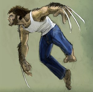 fighting game wolverine
