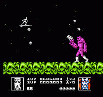 Silver surfer final boss