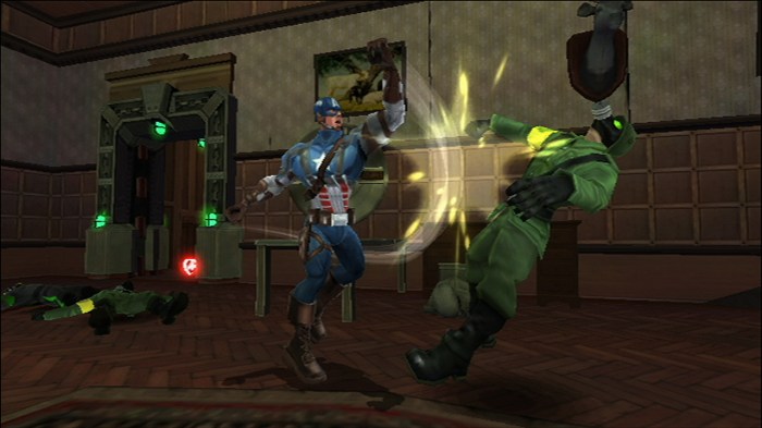 super soldier wii combat