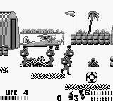 the punisher game boy airport