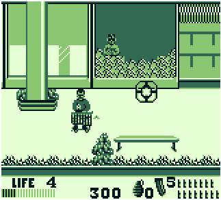 the punisher game boy ss mall