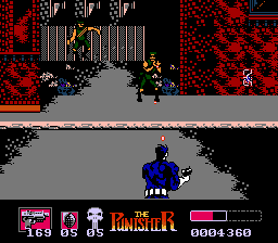 the punisher nes ss1