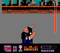 the punisher punch out