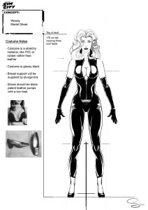 wendy sin city concept art
