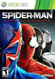 shattered dimensions cover