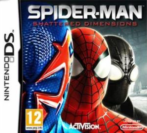 shattered dimensions ds cover