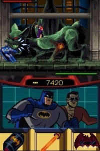 the brave and the bold boss