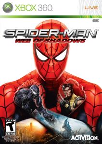 web of shadows cover