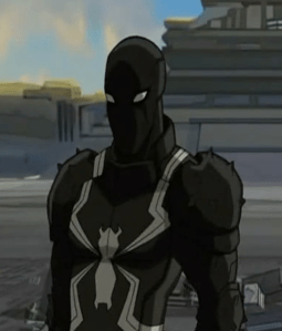 agent venom