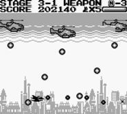 batman game boy batwing