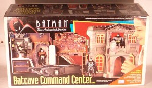 batman the ainmated series batcave