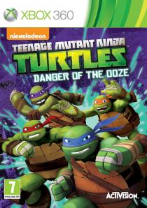 danger of the ooze cover