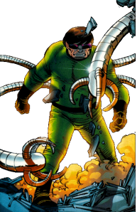 doctor octopus