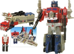 PM optimus prime