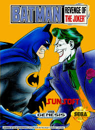 revenge of the joker cover