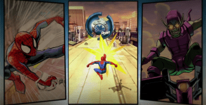 spiderman unlimited boss