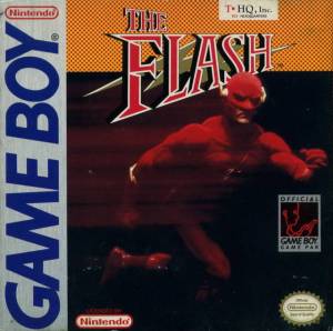 the flash game boy cover