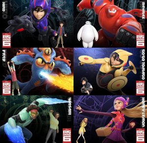 big hero 6