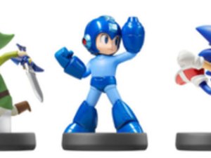 megaman amiibo
